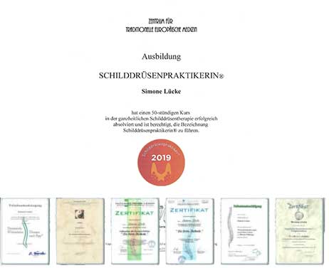 Zertifizierte Schilddrüsen-Praktikerin® 